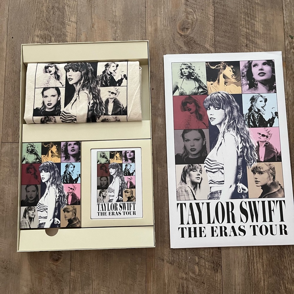 ERAS TOUR VIP BOX